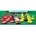 Subbuteo Andrew Table Soccer Set Liverpool Barcelona 4-0  Champions League Semi Final date 7/5/2019 on WSB Professional bases